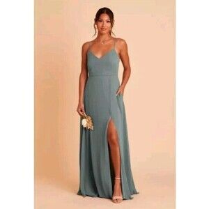 Birdy Grey Teal Maxi Dress